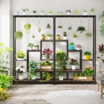 kf-S0e1ab6cea5da4dd98912ff29aa6dfe5e3-Tribesigns-5-Tier-Tall-Indoor-Plant-Stand-70-9-inches-Large-Metal-Plant-Shelf-with-6PC