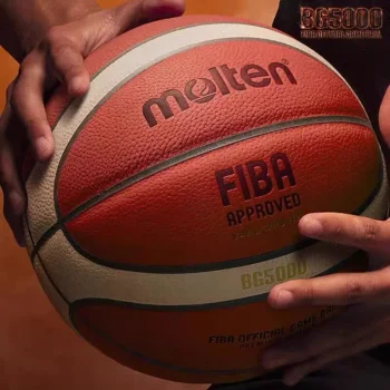 High Quality Molten BG5000 Basketball Outdoor Game Training Standard Balls Men's Women's Training Ball Team Basketball Size 6 7
