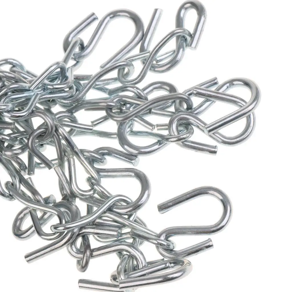  Standard Heavy Duty Metal Steel Chain Basketball Goal Basket