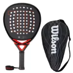 kf-S591fca3d89784ab79b78aa50a51bebe2S-Wilson-Professional-Tennis-Rackets-Carbon-Fibre-Surface-Diamond-Shape-with-Eva-Memory-Flex-Foam-Core-Padel