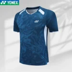 kf-S872bed229cb84a059a3d2e9ac50551bbT-YONEX-2024-New-Badminton-Suit-Tennis-Quick-drying-Top-Short-sleeved-T-shirt-Sweat-absorbing-Deodorizing
