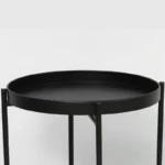 kf-S2aeceffbc18340e781c6602f2c1c9f0az-2-Tier-Round-Side-Table-End-Table-Metal-Sofa-Coffee-Table-Small-Folding-Table-Living-Room