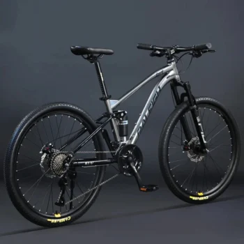 DH Cross Country MTB Dirt Bike 26/27.5/29inch Soft Tail Mountain Bike MTB Downhill Mountain Bicycle Double Damping Bike aldult