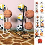 kf-Sa51be653693f497a9eed9118a065d691E-Indoor-Children-Basketball-Storage-Rack-Home-Organizer-for-Balls-Football-Storage-Basket-Kindergarten-Volleyball-Stand-Holder