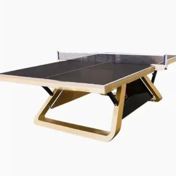 High standard indoor table tennis tables for international competitions