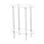 kf-Sed5add45e1d746398bf5061dea758088q-Acrylic-Small-Table-2-Tiers-Anti-Slip-Clear-End-Table-Compact-Easy-Assembly-for-Hallway-Bathroom