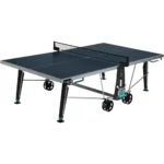Outdoor Table Tennis Table, 107.87"Lx 65.75"Wx 29.92"H, Birthday Gifts Children for Guests , 68000 Grams Ping Pong Table