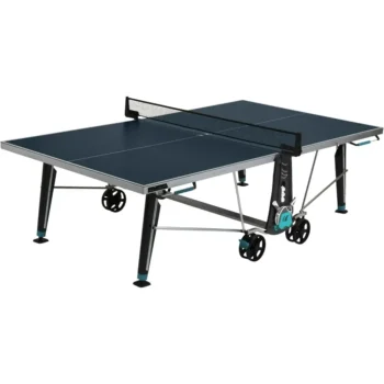 Outdoor Table Tennis Table, 107.87"Lx 65.75"Wx 29.92"H, Birthday Gifts Children for Guests , 68000 Grams Ping Pong Table