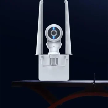 Intelligent Table Tennis Ball Machine App Control Free Programming Professional Training Home Ball Auxiliary Training Equipment