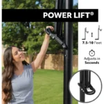 kf-S54b19b3e2fed4427b07ae1c60aa076c3Y-Portable-Basketball-Hoop-54-Inch-Steel-Framed-Acrylic-Backboard-Basketball-Training-Equipment-Basketball-Hoop