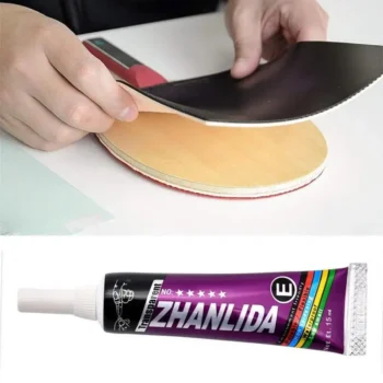 15/50/80ml Table Tennis Glue Professional Speed Liquid Super Pingpong Racket Rubbers Glue for School Office Accessory