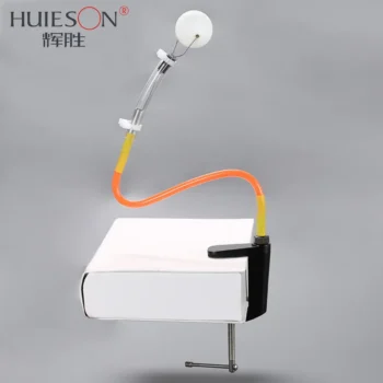 Huieson Professional Table Tennis Training Robot Fixed Rapid Rebound Ping Pong Ball Machine Table Tennis Trainer for Stroking