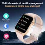 kf-S3dc5f1a580424537b357a2cf27b08a20X-Flashlight-Smartwatch-Mens-And-Ladies-2-01-HD-240-296-Color-LED-Light-BT-Call-Heart