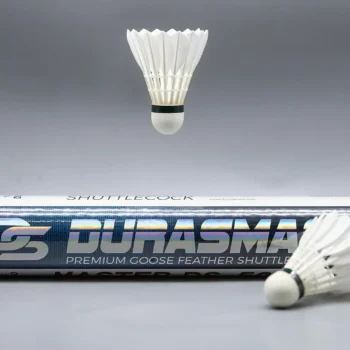 Grade Premium Goose Feather Badminton Shuttlecock Multi-Pack