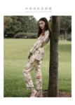 kf-S6ca9a208c11f45c6ab870d63432eb16eg-Birdtree-90-Real-Silk-Pajama-Set-Lapel-Long-Sleeve-Pants-Belt-Casual-Breathable-Comfort-Smooth-Loungewear
