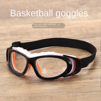 Fashion Basketball Glasses Running Sports Women Men Sports Football anti-breathable Impact Goggles Adults Outdoor New
