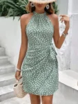 kf-Seac96d0105544be4b6e6e5389c3af9119-Solid-Colored-Polka-Dot-Mini-Dresses-Women-s-Camisole-Sleeveless-Lace-Up-Dress-Summer-Vacation-Party