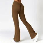 kf-S4d9cd09cbb8c4cfdba42063e56fc452al-Women-Flare-Pants-Sport-Seamless-Leggings-High-Waist-Yoga-Leggings-Gym-Workout-Fitness-Quick-Dry-Push