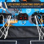 kf-S613913bc3149404db8aa38986f6113daR-Dual-Hoop-Basketball-Shootout-Indoor-Home-Arcade-Room-Game-with-Electronic-LED-Digital-Double-Basket-Ball