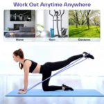 kf-S13bb6e91efdc4edbbcfcad8caed4bf69E-Sportneer-Resistance-Bands-5-130-lb-Exercise-Bands-5-Levels-Resistance-Workout-Bands-for-Gym-Stretching