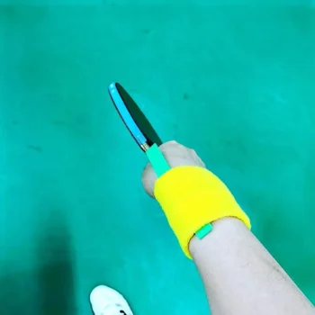 Table Tennis Training Wrist Trainer Training Device Trainer for Indoor