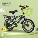 Children's Bicycles 12-18 Inch Carbon Steel Frame Bicycles For Children Aged 2 To 10 Can Ride Bicycles Boys And Girls Bike New