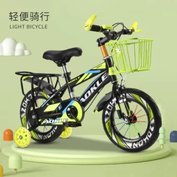 Children's Bicycles 12-18 Inch Carbon Steel Frame Bicycles For Children Aged 2 To 10 Can Ride Bicycles Boys And Girls Bike New