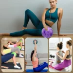 kf-Sabc98cc55edc4b599a8f4ec58d151ac6s-Women-Gym-Yoga-Fitness-Ball-Diameter-25cm-Pilates-Workout-Mini-Ball-Sculpting-Legs-And-Hips-for