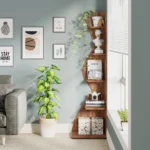 kf-Scd137ec551da48e28de8b2722bc446a45-Tribesigns-Corner-Shelf-Rustic-5-Tier-Wall-Corner-Bookshelf-Stylish-Corner-Small-Bookcase-Storage-Rack-Plant