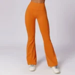 kf-S861de5b0052342fcaeed97515912c10da-Yoga-Bell-bottoms-Tight-Scrunch-Butt-Lifting-Dance-High-Waist-Tights-Women-Sport-Pants-Gym-Running