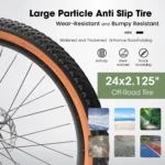 kf-S314a72743901439caf930e57b7815c0ci-Ecarpat-Mountain-Bike-24-Inch-Wheel-21-Speed-15-Steel-Frame-Mens-Womens-Trail-Commuter-City