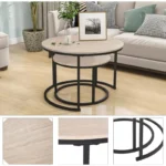 kf-S4b8efc6675d34327ba662344ed5b1782P-HOJINLINERO-Industrial-Round-Coffee-Table-Set-of-2-End-Table-Sturdy-and-Easy-Assembly-for-Living