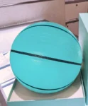 High Quality Basketball Ball Official Size 7/6/5 PU Leather Outdoor Indoor Match Training Men Women with Basketball Gift Box