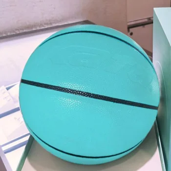 High Quality Basketball Ball Official Size 7/6/5 PU Leather Outdoor Indoor Match Training Men Women with Basketball Gift Box