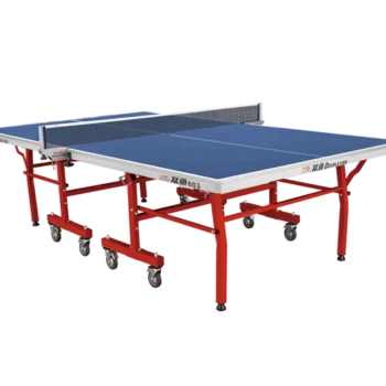 OEM Professional 25mm Folding Table Tennis Set with Wheels and Adjustable Height