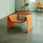 Bedroom Chair Aesthetic Room Furniture Recliner Nordic Chairs Single Chaise Nordique Dining Individual Muebles Armchair Comfy