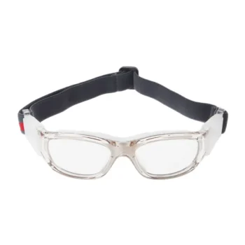 Kids Sports Safety Glasses Unisex Protective Goggles for Basketball Soccer for Kids Children Outdoor Sports
