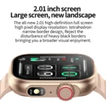 kf-S991ccf1671124fd7b6cb01a9e8acd533D-2024-Men-Blue-Tooth-Call-2-01-Smart-Watch-Flashlight-Sports-Fitness-Heart-Rate-Bracelet-Temperature