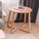 kf-Sc2548a68d004437ba43799dbd8c13880G-Formwell-Small-Coffee-Table-Round-Table-End-Table-Solid-wood-frame-for-chair-or-sofa