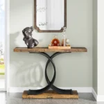 kf-S3dec4614c07144ed83374d3da17d5305B-Tribesigns-Gold-Entryway-Table-Modern-39-Inch-Console-Accent-Table-with-Geometric-Metal-Legs-Faux-Marble