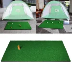 kf-S82c987a5180d48e785f0dac138c671f0U-51X21Cm-Golf-Cage-Grass-Pad-Swing-Hitting-Practice-Trainer-Mat-Golf-Practice-Mat-Hitting-Mat-Hot