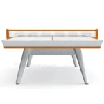 Guangzhou factory Custom ping pong table indoor Professional table tennis table for sale