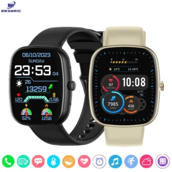 New Smart Watch Men Bluetooth Call Blood Pressure Heart Rate Sleep Monitoring Fitness Bracelet Sport Waterproof Smartwatch Women