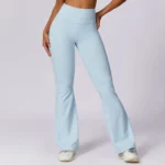 kf-S861de5b0052342fcaeed97515912c10da-Yoga-Bell-bottoms-Tight-Scrunch-Butt-Lifting-Dance-High-Waist-Tights-Women-Sport-Pants-Gym-Running