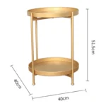 kf-Sa927325a09ce4924aec4ba27887b196dV-2-Tier-Metal-Side-Table-Removable-Tray-Gold-End-Table-Small-Accent-Table-Sofa-Side-Snack