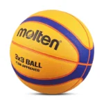 Molten basketball B33T50, Basketball College students 3x3 basketball ball Outdoor Basketball Men's and Women's Training Ball,