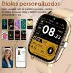 Smart Watch For Xiaomi Men Women Gift Full Touch Screen Sports Fitness Watches Bluetooth Call Digital Smartwatch Wristwatch 2024