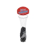Basketball Hamper Sports Inspired Hamper OverDoor hangeable Basketball Laundry Hamper Kids Hanging Laundry Basket Sports Hampers