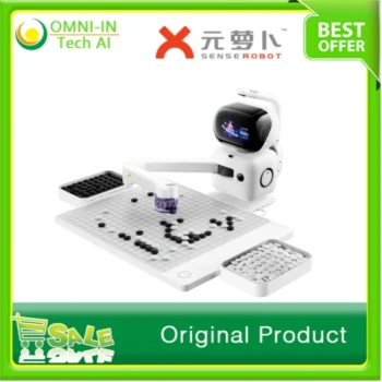 Senserobot RG2W-P AI Go robot, Go exam practice, AI Go teaching