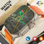 New Watch 10 Ultra Smart Watch 49mm 2024 New NFC Men Women GPS Track Bluetooth Call BT Music Games Wireless Charging Smartwatch